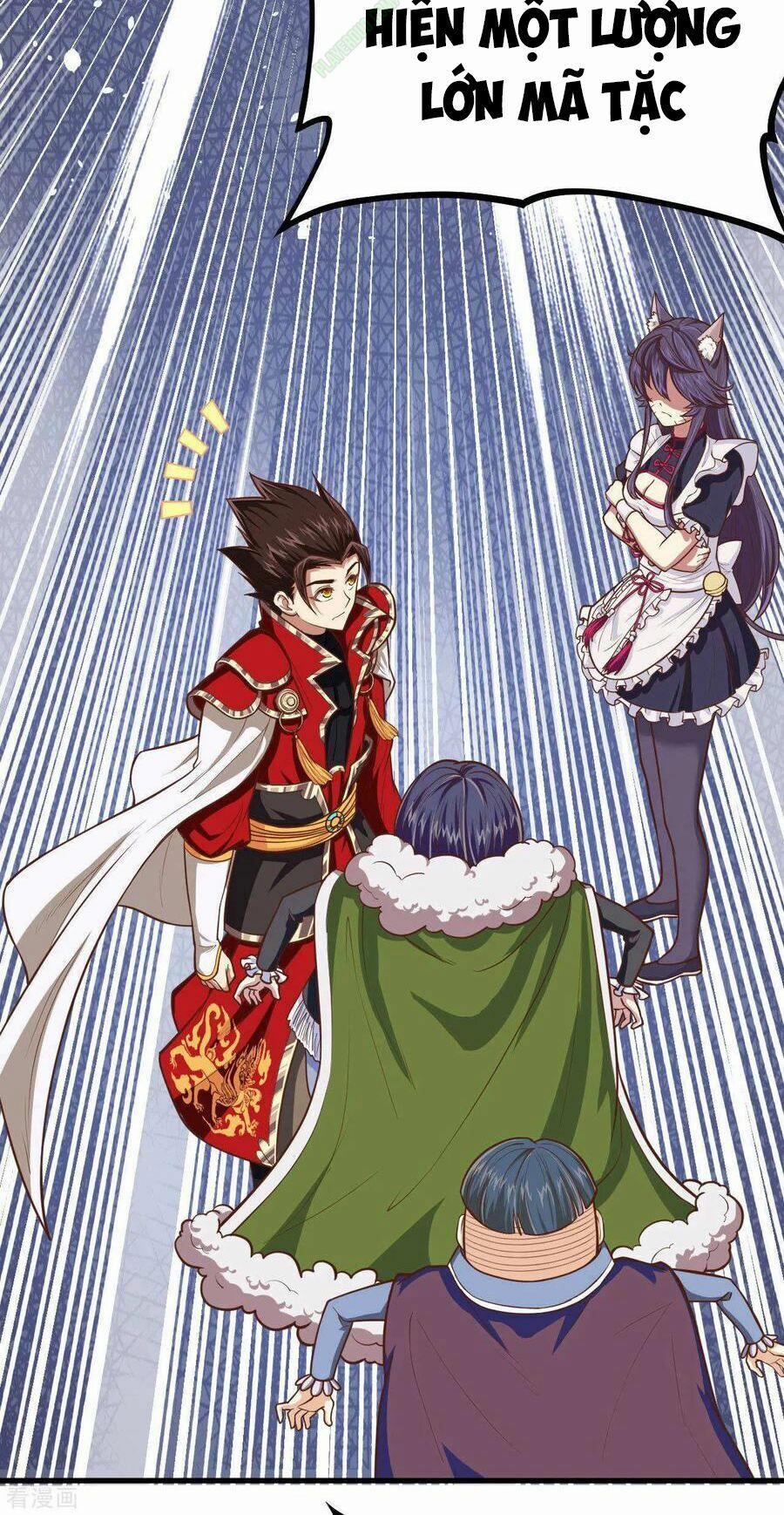 Từ Hôm Nay Bắt Đầu Làm Thành Chủ 64 trang 5