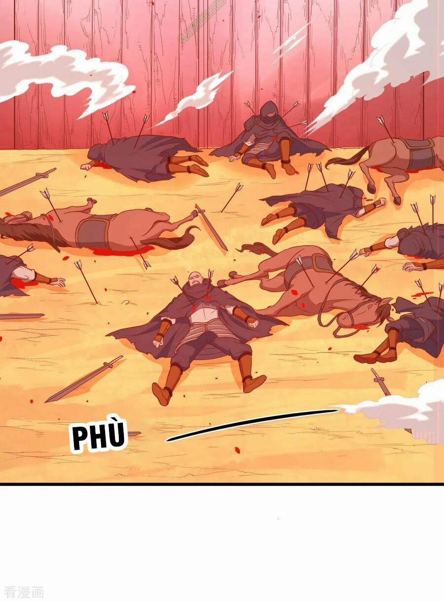 Từ Hôm Nay Bắt Đầu Làm Thành Chủ 65.2 trang 12