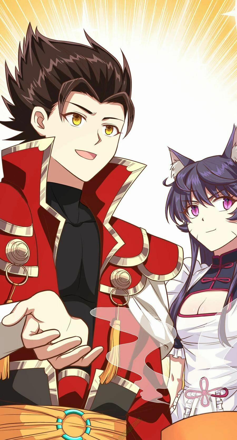 Từ Hôm Nay Bắt Đầu Làm Thành Chủ 65.2 trang 17