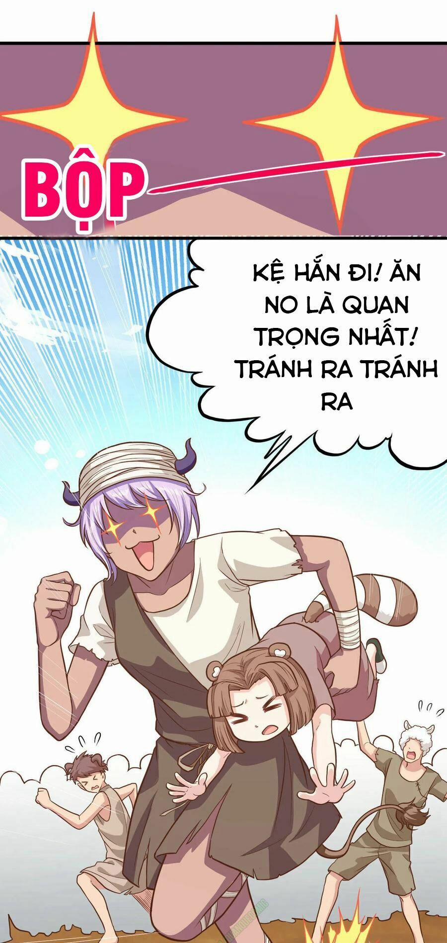 Từ Hôm Nay Bắt Đầu Làm Thành Chủ 65.2 trang 19