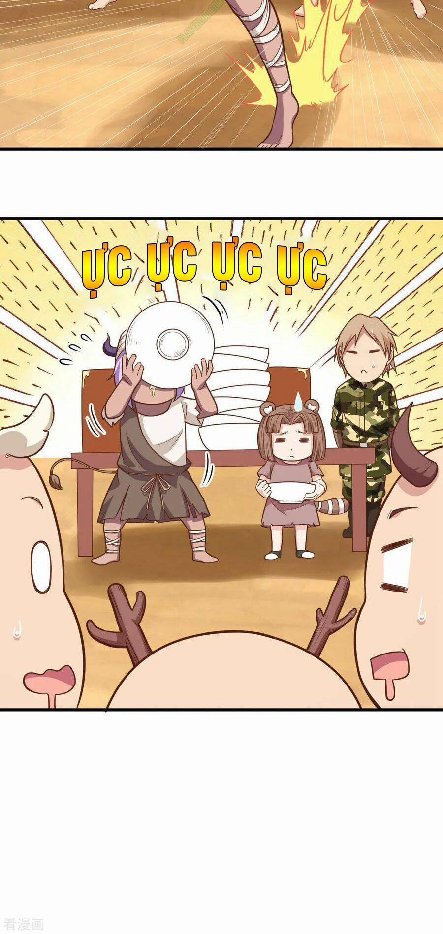 Từ Hôm Nay Bắt Đầu Làm Thành Chủ 65.2 trang 20