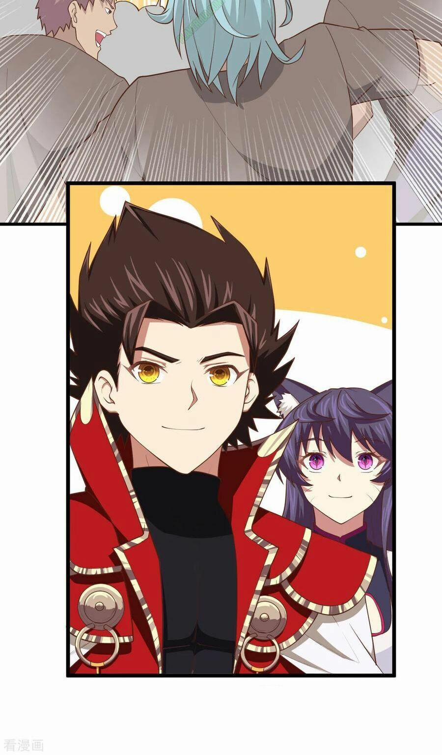 Từ Hôm Nay Bắt Đầu Làm Thành Chủ 65.2 trang 22