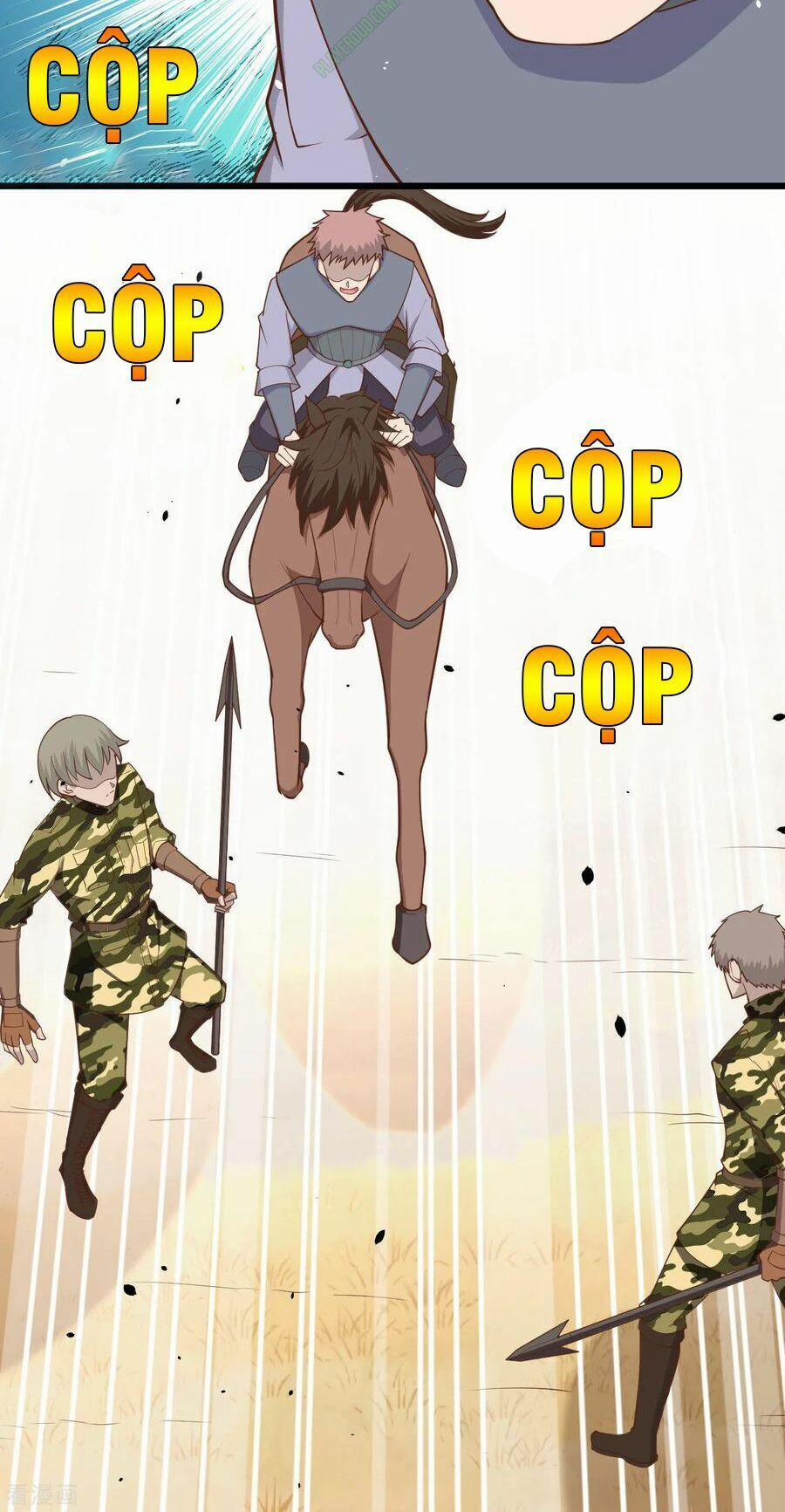 Từ Hôm Nay Bắt Đầu Làm Thành Chủ 65.2 trang 24