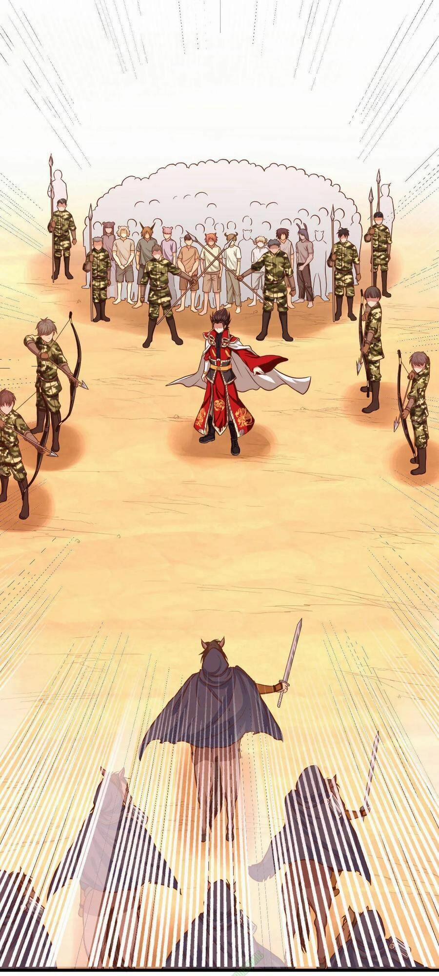 Từ Hôm Nay Bắt Đầu Làm Thành Chủ 65.2 trang 6