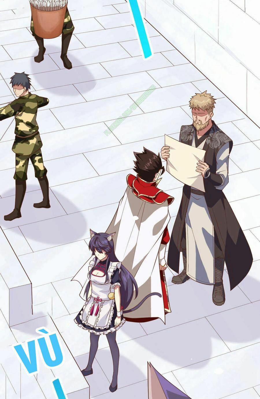 Từ Hôm Nay Bắt Đầu Làm Thành Chủ 65 trang 1