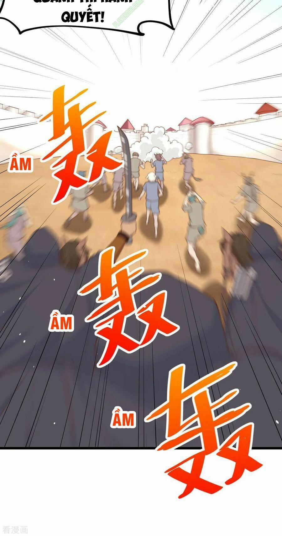 Từ Hôm Nay Bắt Đầu Làm Thành Chủ 65 trang 11