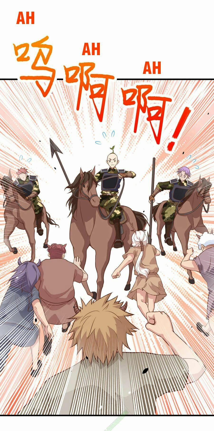 Từ Hôm Nay Bắt Đầu Làm Thành Chủ 65 trang 12