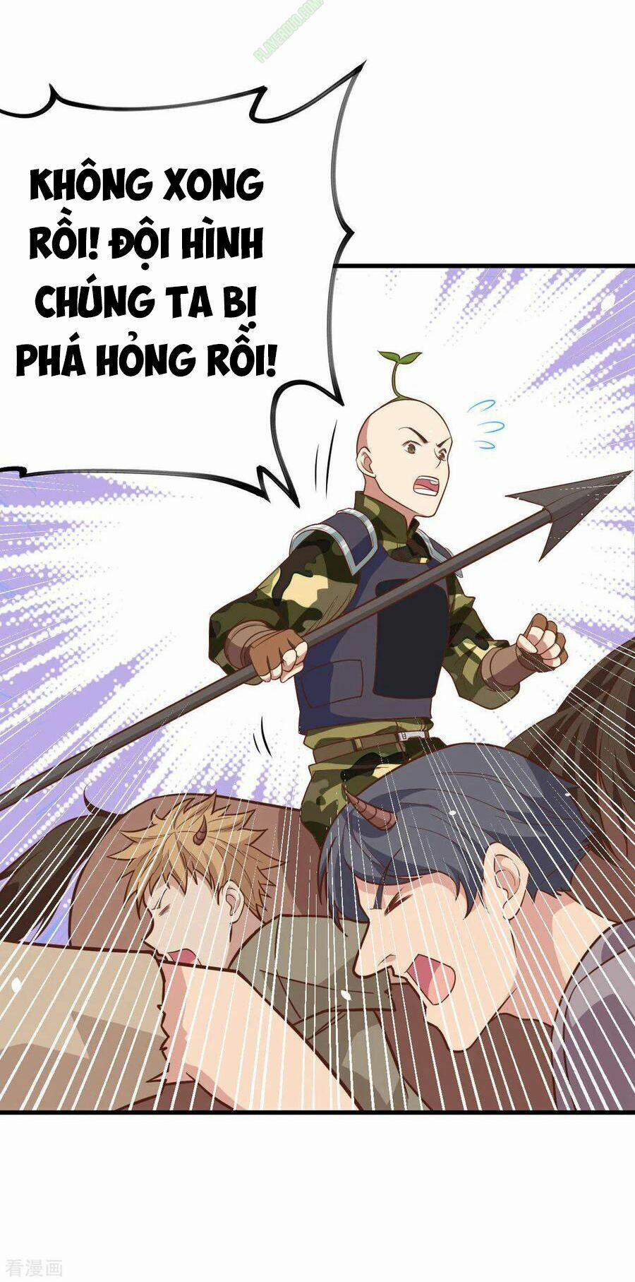 Từ Hôm Nay Bắt Đầu Làm Thành Chủ 65 trang 13