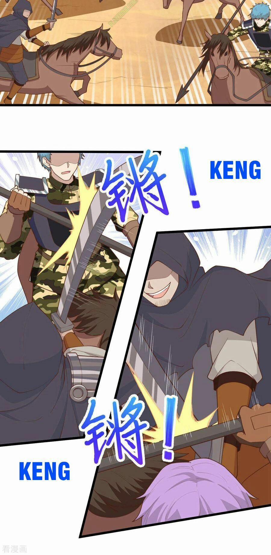 Từ Hôm Nay Bắt Đầu Làm Thành Chủ 65 trang 22