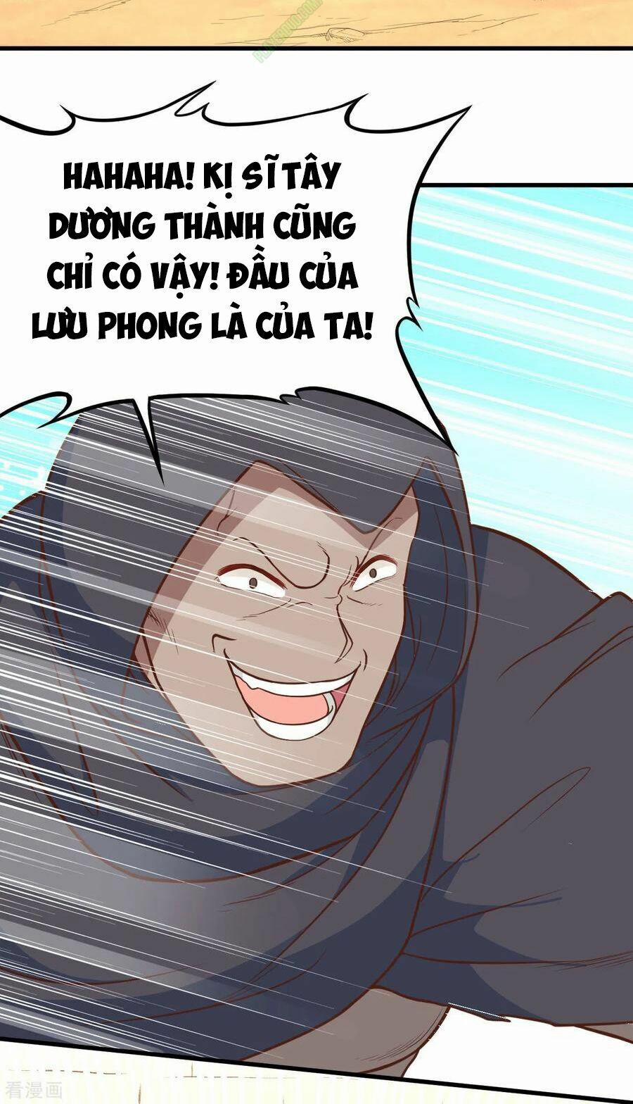 Từ Hôm Nay Bắt Đầu Làm Thành Chủ 65 trang 28