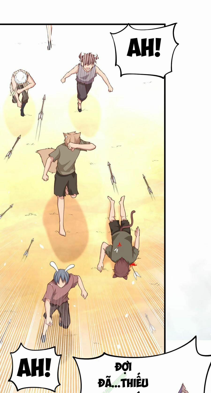 Từ Hôm Nay Bắt Đầu Làm Thành Chủ 65 trang 3