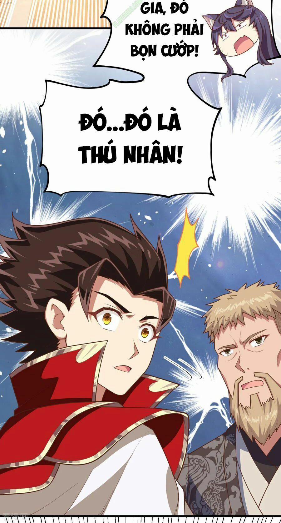 Từ Hôm Nay Bắt Đầu Làm Thành Chủ 65 trang 4