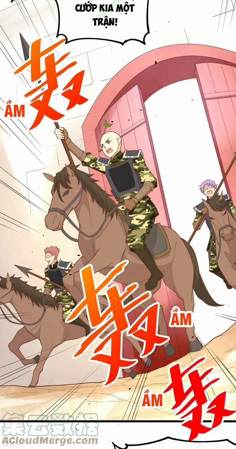 Từ Hôm Nay Bắt Đầu Làm Thành Chủ 65 trang 9