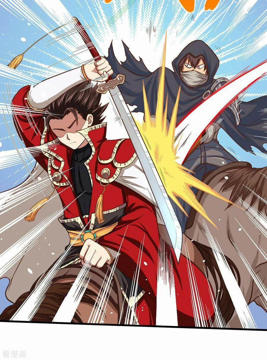 Từ Hôm Nay Bắt Đầu Làm Thành Chủ 66.2 trang 3