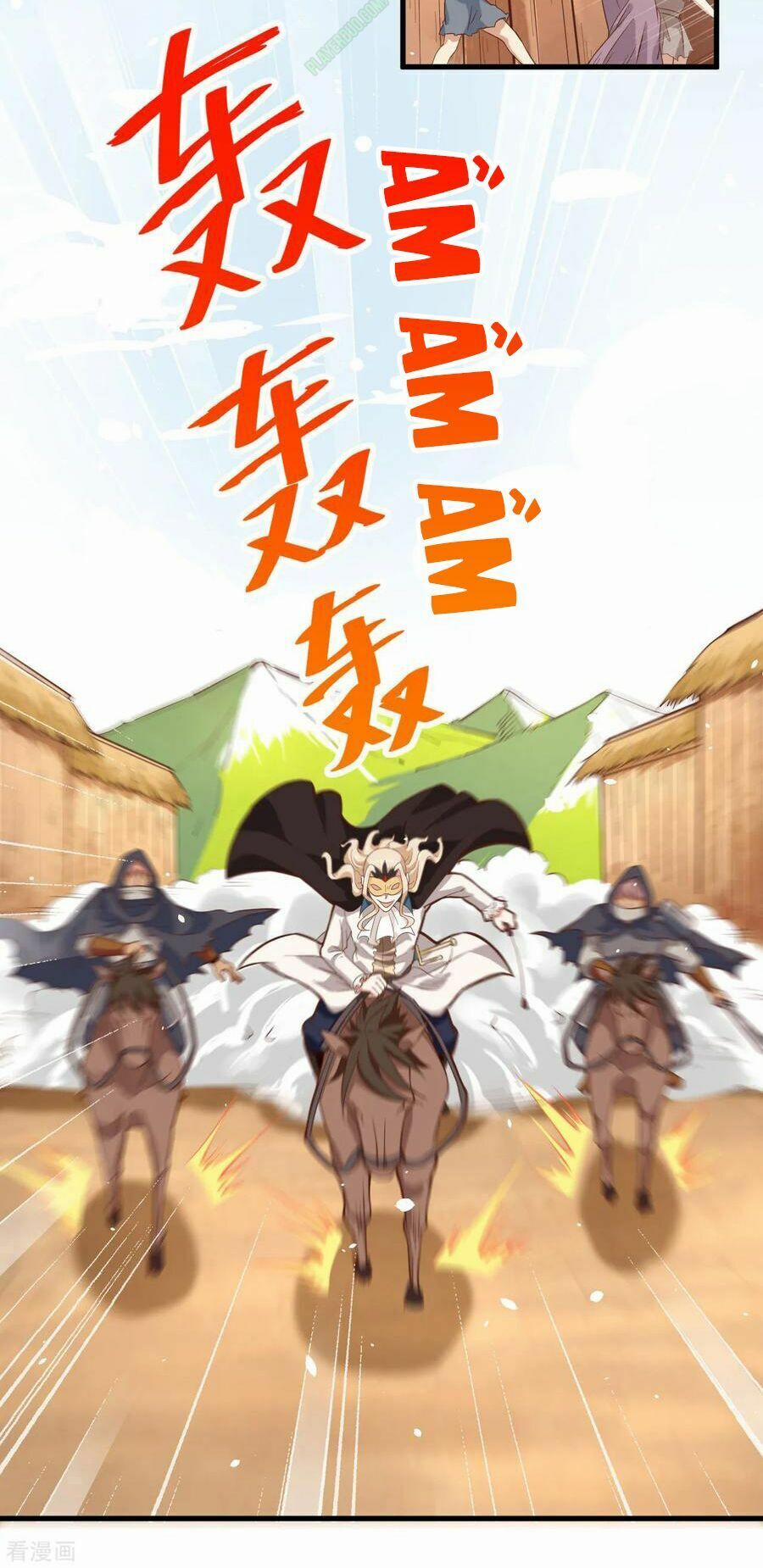 Từ Hôm Nay Bắt Đầu Làm Thành Chủ 66 trang 1