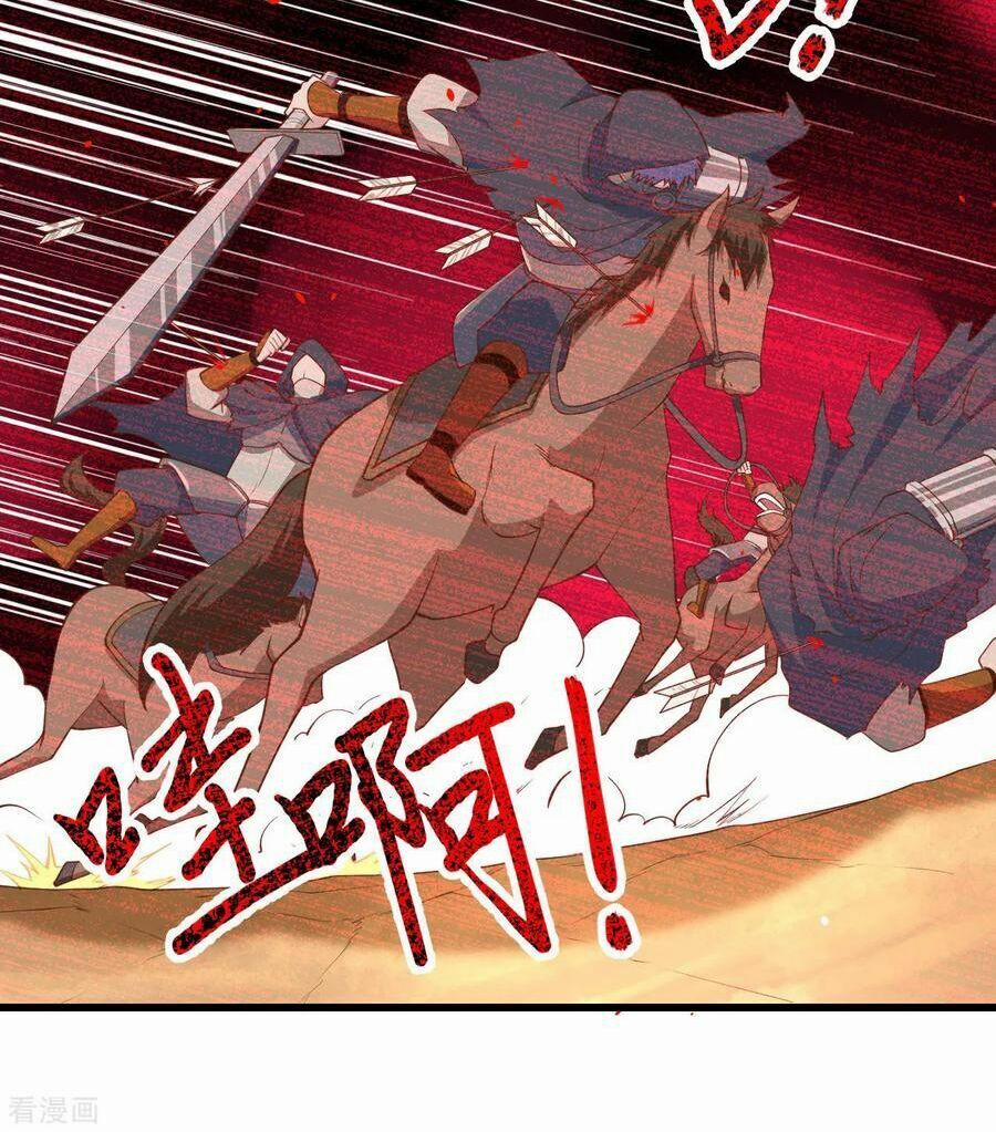 Từ Hôm Nay Bắt Đầu Làm Thành Chủ 66 trang 19