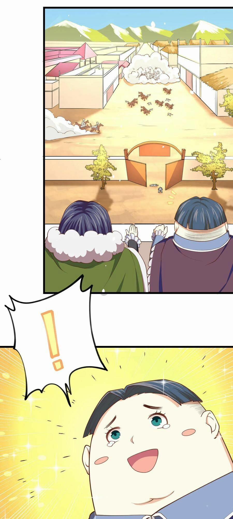 Từ Hôm Nay Bắt Đầu Làm Thành Chủ 66 trang 20