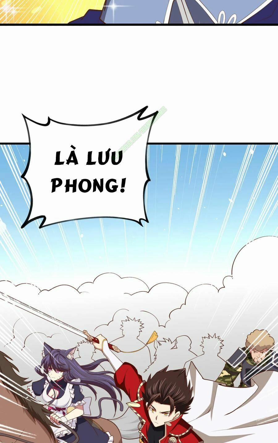 Từ Hôm Nay Bắt Đầu Làm Thành Chủ 66 trang 21