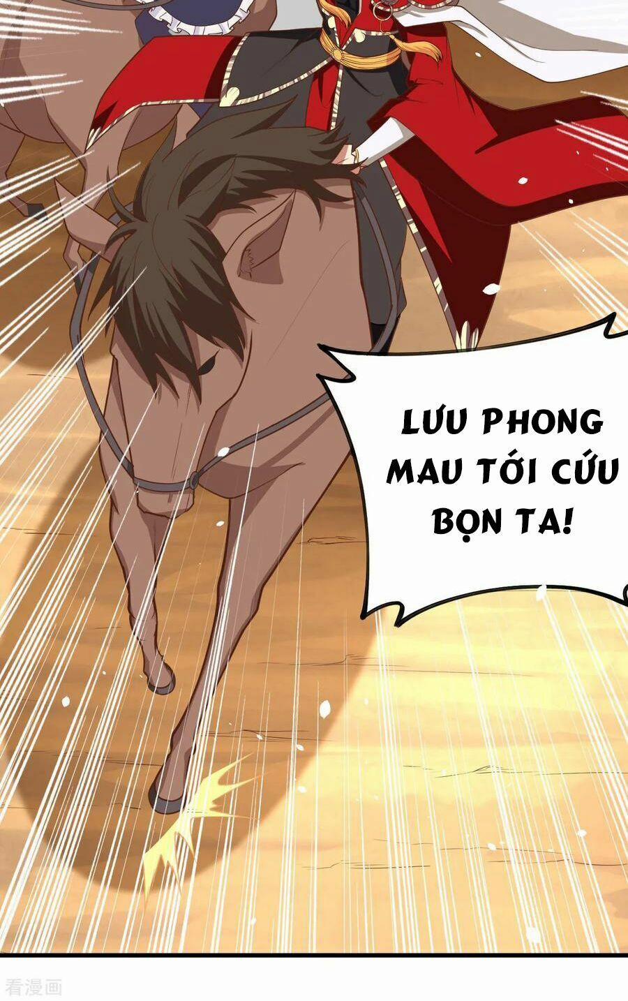 Từ Hôm Nay Bắt Đầu Làm Thành Chủ 66 trang 22