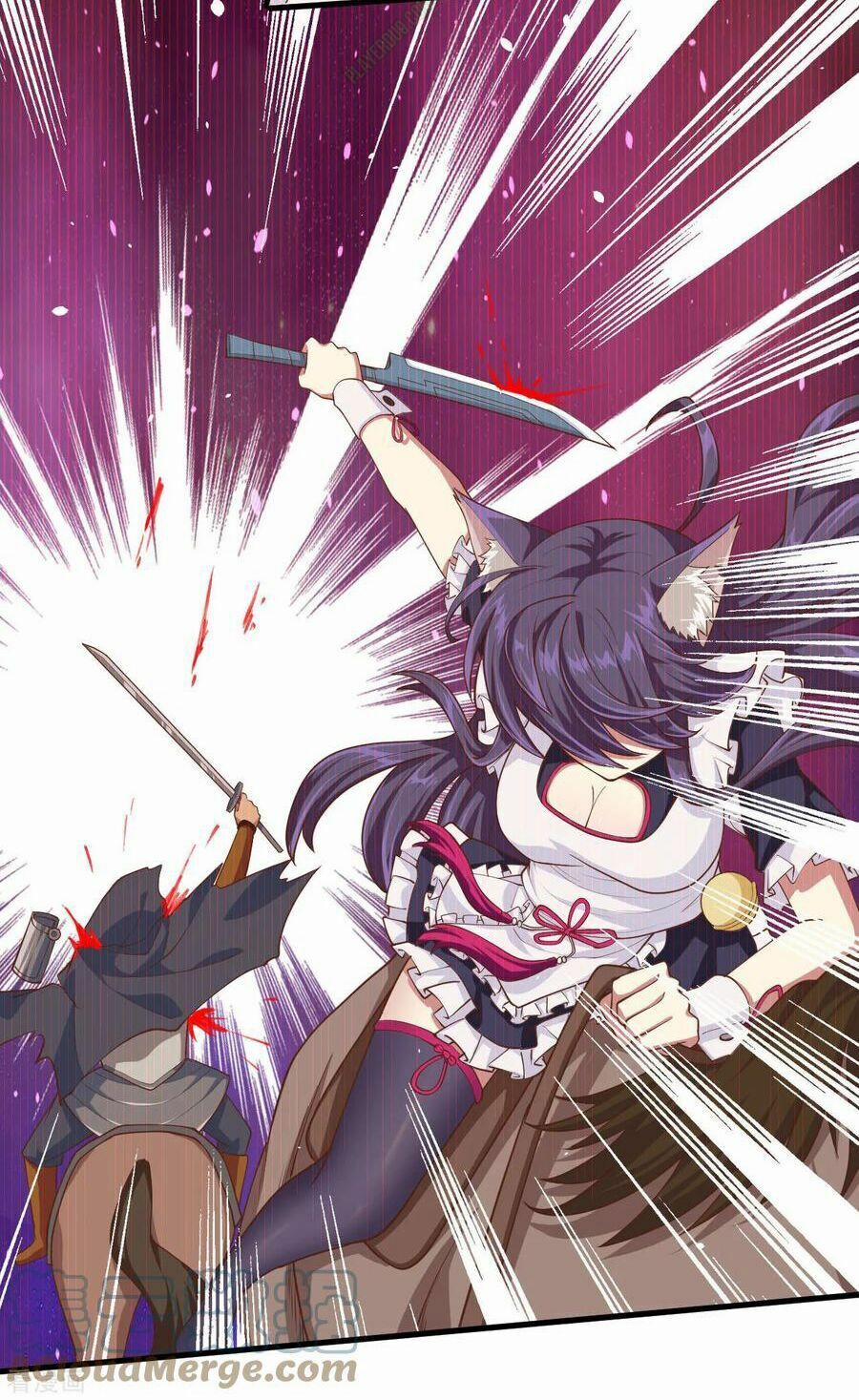 Từ Hôm Nay Bắt Đầu Làm Thành Chủ 66 trang 24