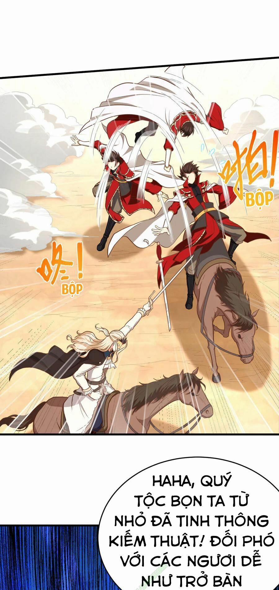 Từ Hôm Nay Bắt Đầu Làm Thành Chủ 67.2 trang 14