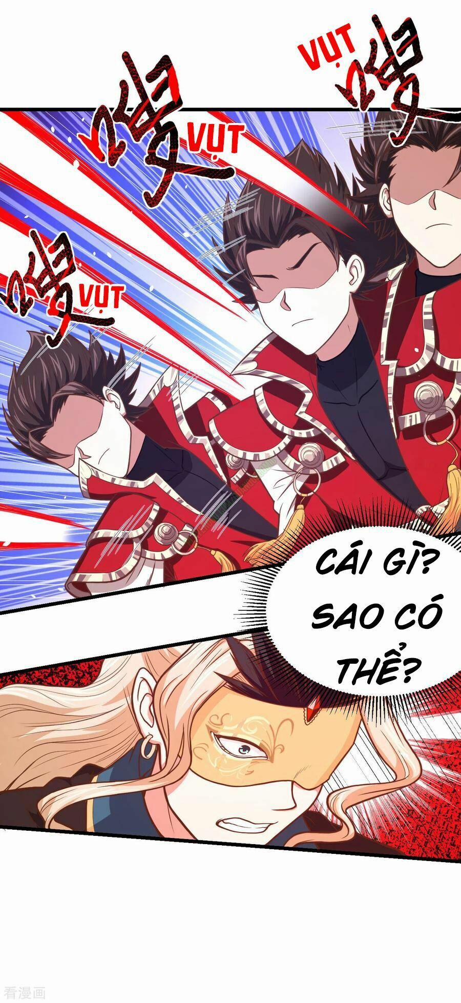 Từ Hôm Nay Bắt Đầu Làm Thành Chủ 67.2 trang 18