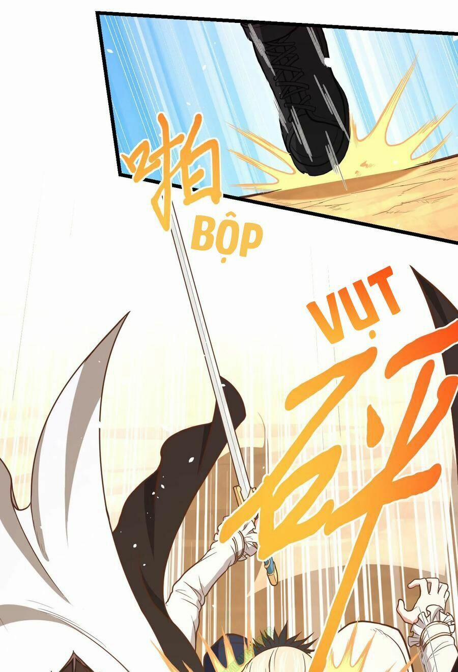 Từ Hôm Nay Bắt Đầu Làm Thành Chủ 67.2 trang 19