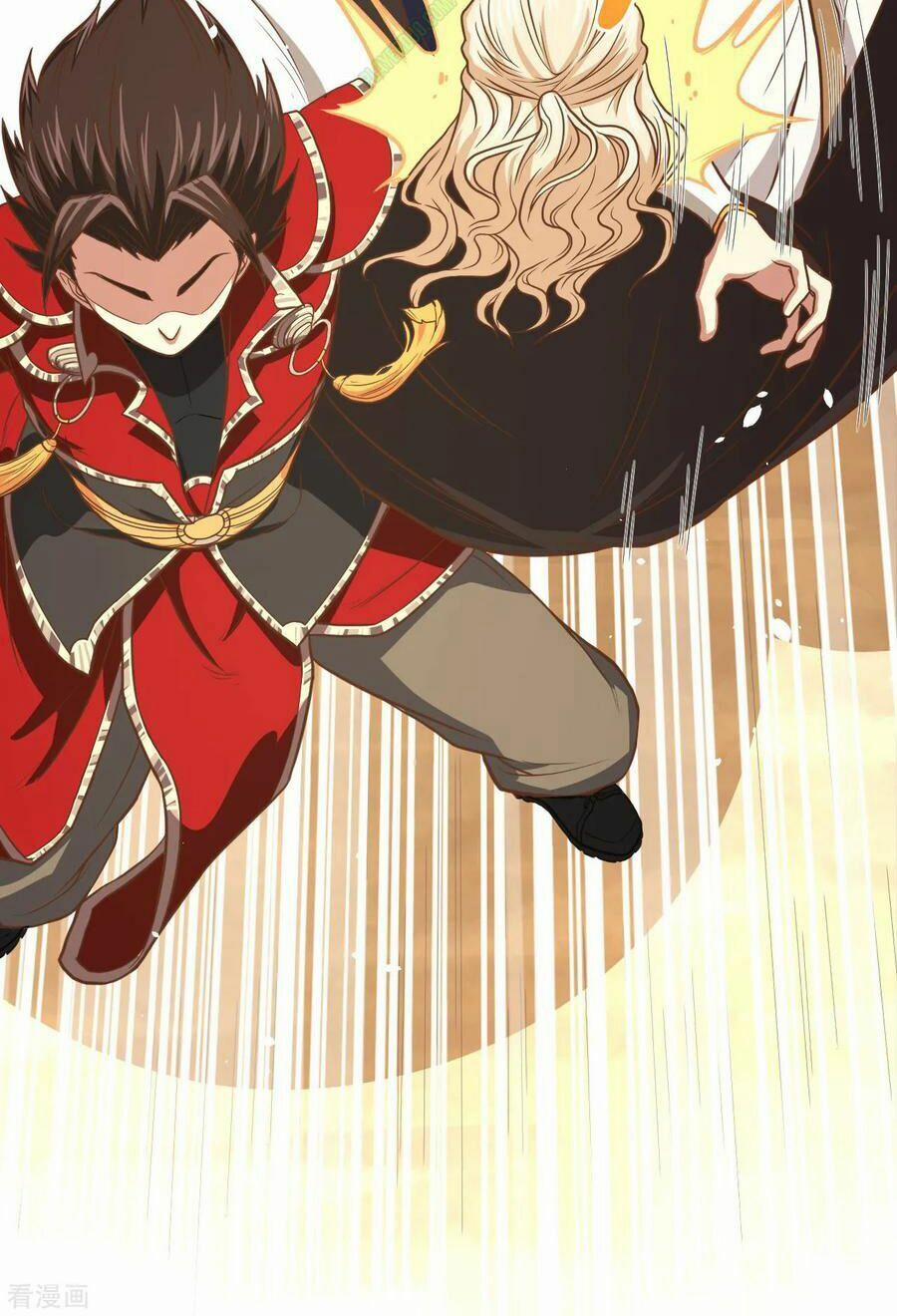 Từ Hôm Nay Bắt Đầu Làm Thành Chủ 67.2 trang 20