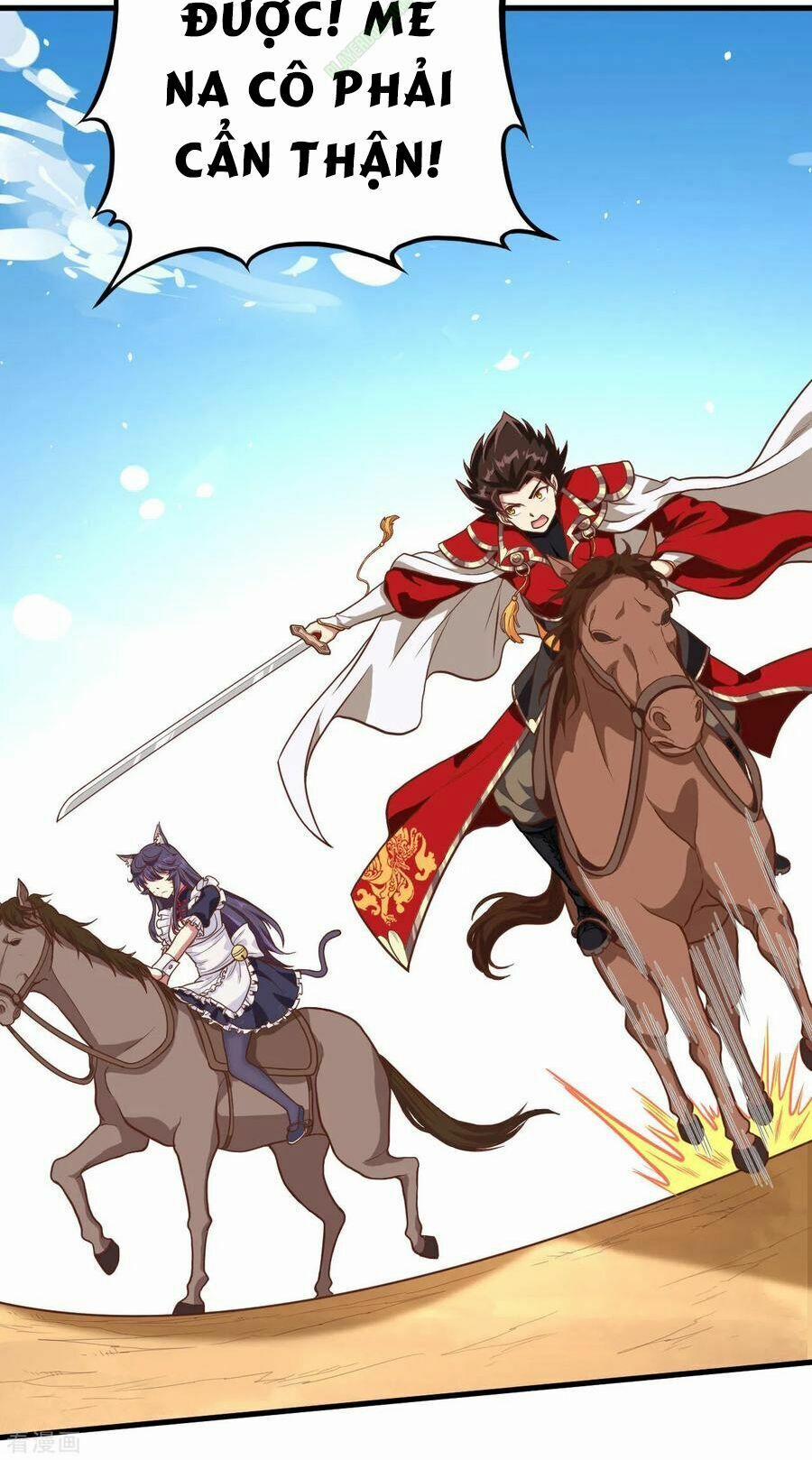 Từ Hôm Nay Bắt Đầu Làm Thành Chủ 67.2 trang 6