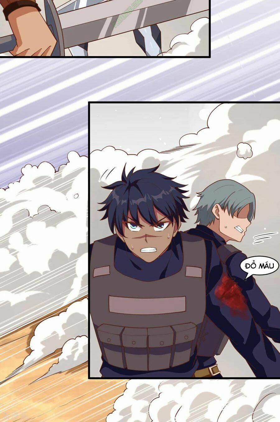 Từ Hôm Nay Bắt Đầu Làm Thành Chủ 67 trang 1