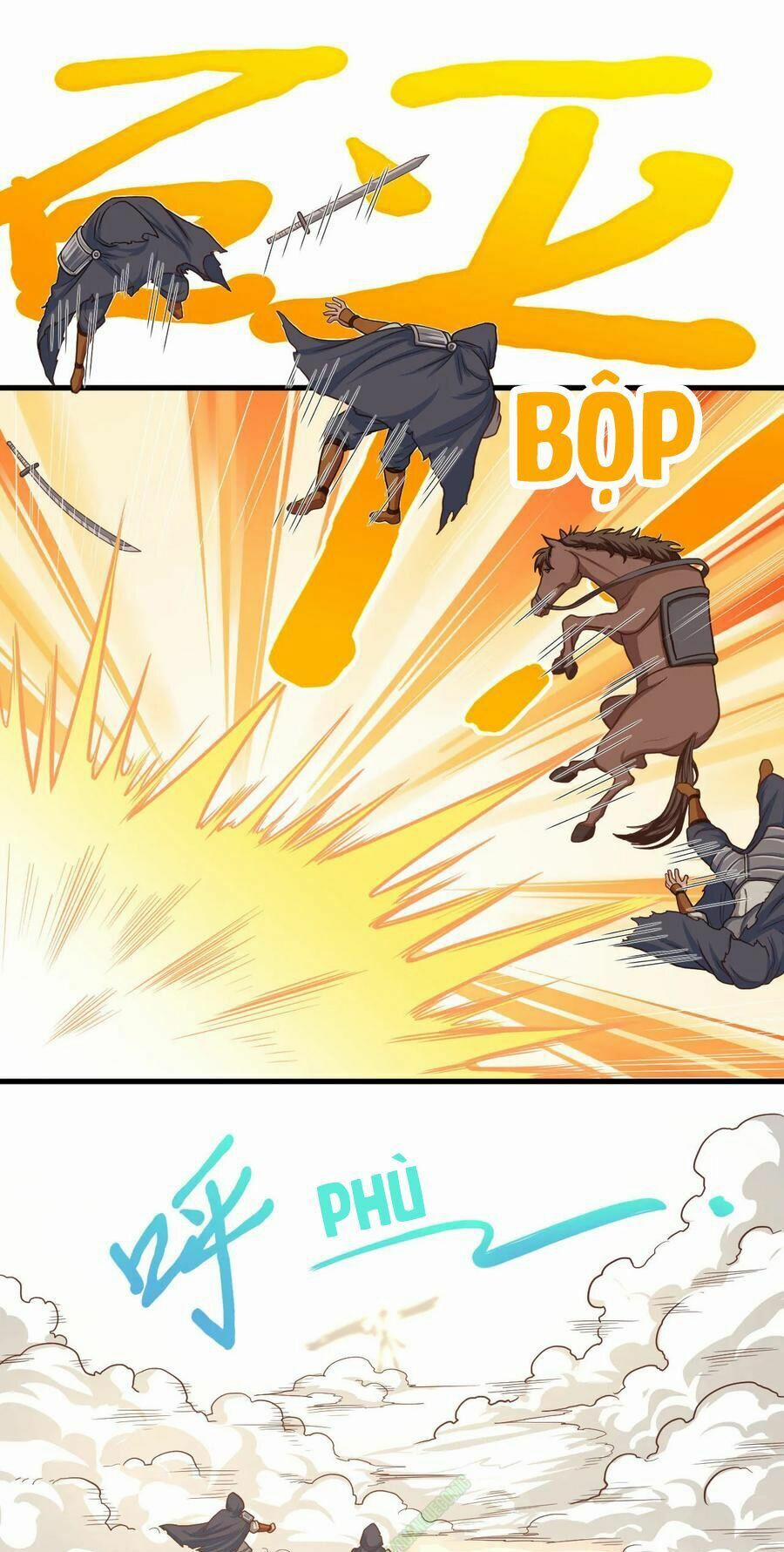 Từ Hôm Nay Bắt Đầu Làm Thành Chủ 67 trang 10