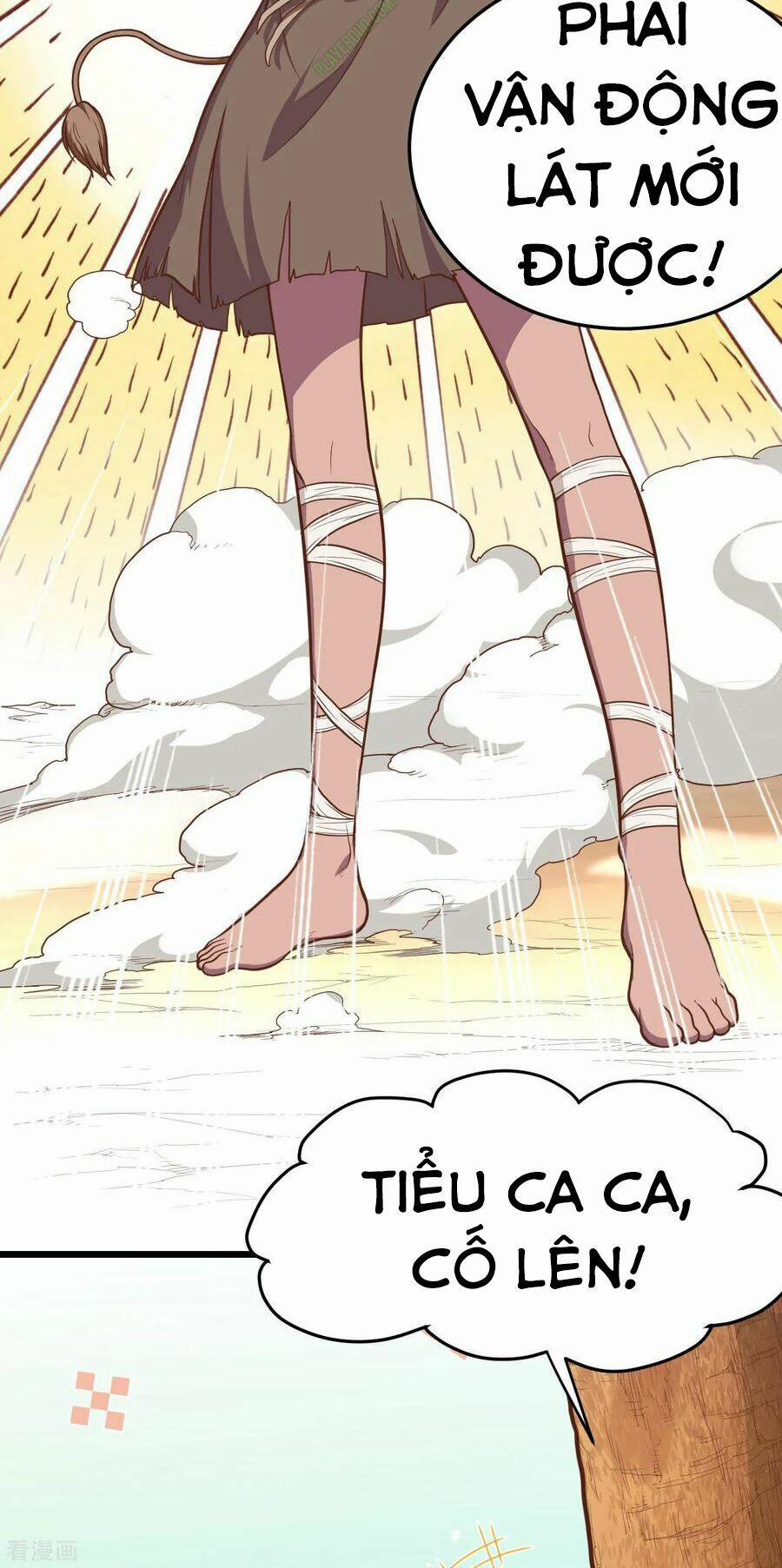 Từ Hôm Nay Bắt Đầu Làm Thành Chủ 67 trang 13