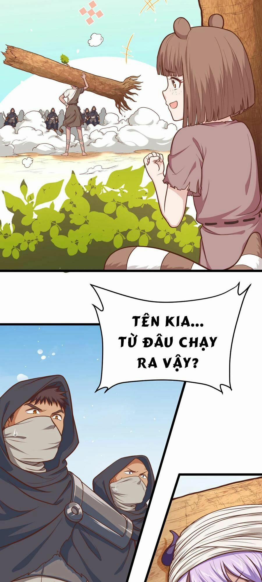 Từ Hôm Nay Bắt Đầu Làm Thành Chủ 67 trang 14