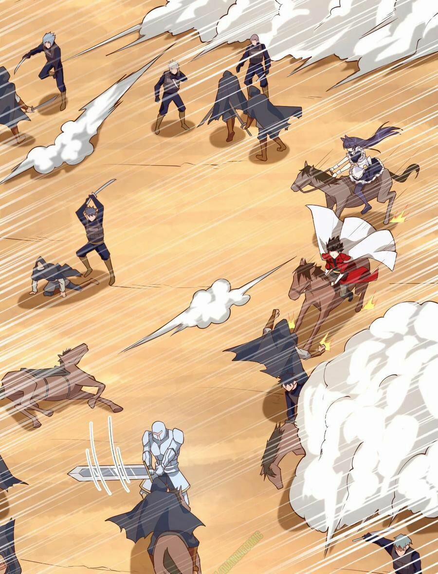 Từ Hôm Nay Bắt Đầu Làm Thành Chủ 67 trang 2