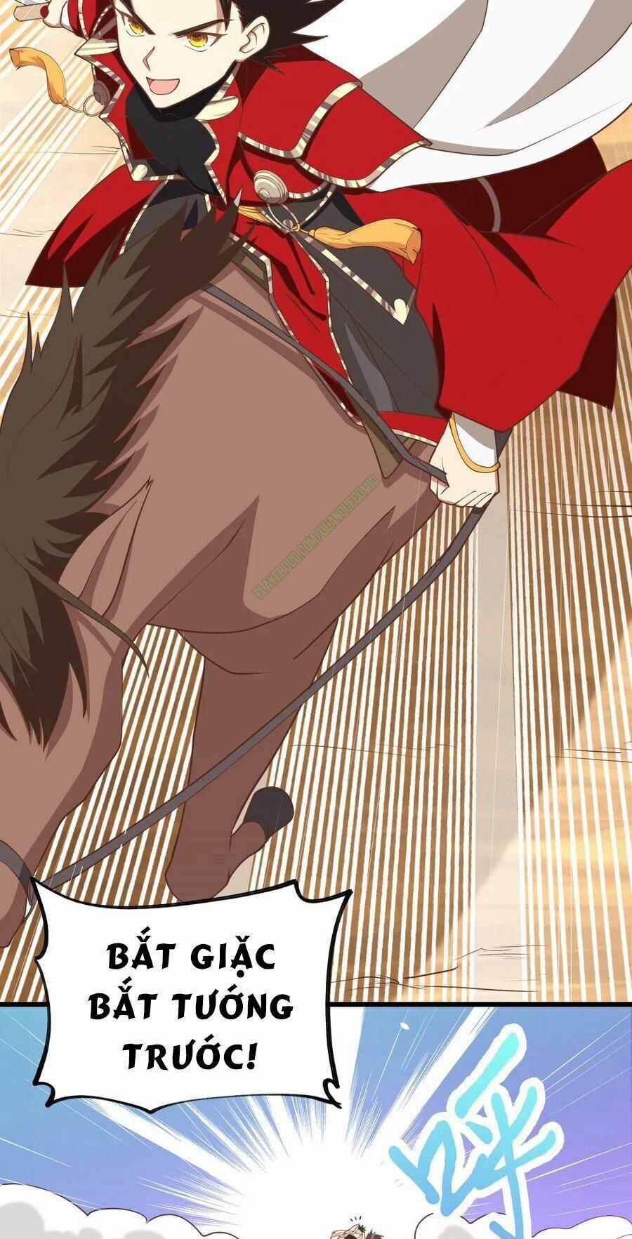 Từ Hôm Nay Bắt Đầu Làm Thành Chủ 67 trang 20