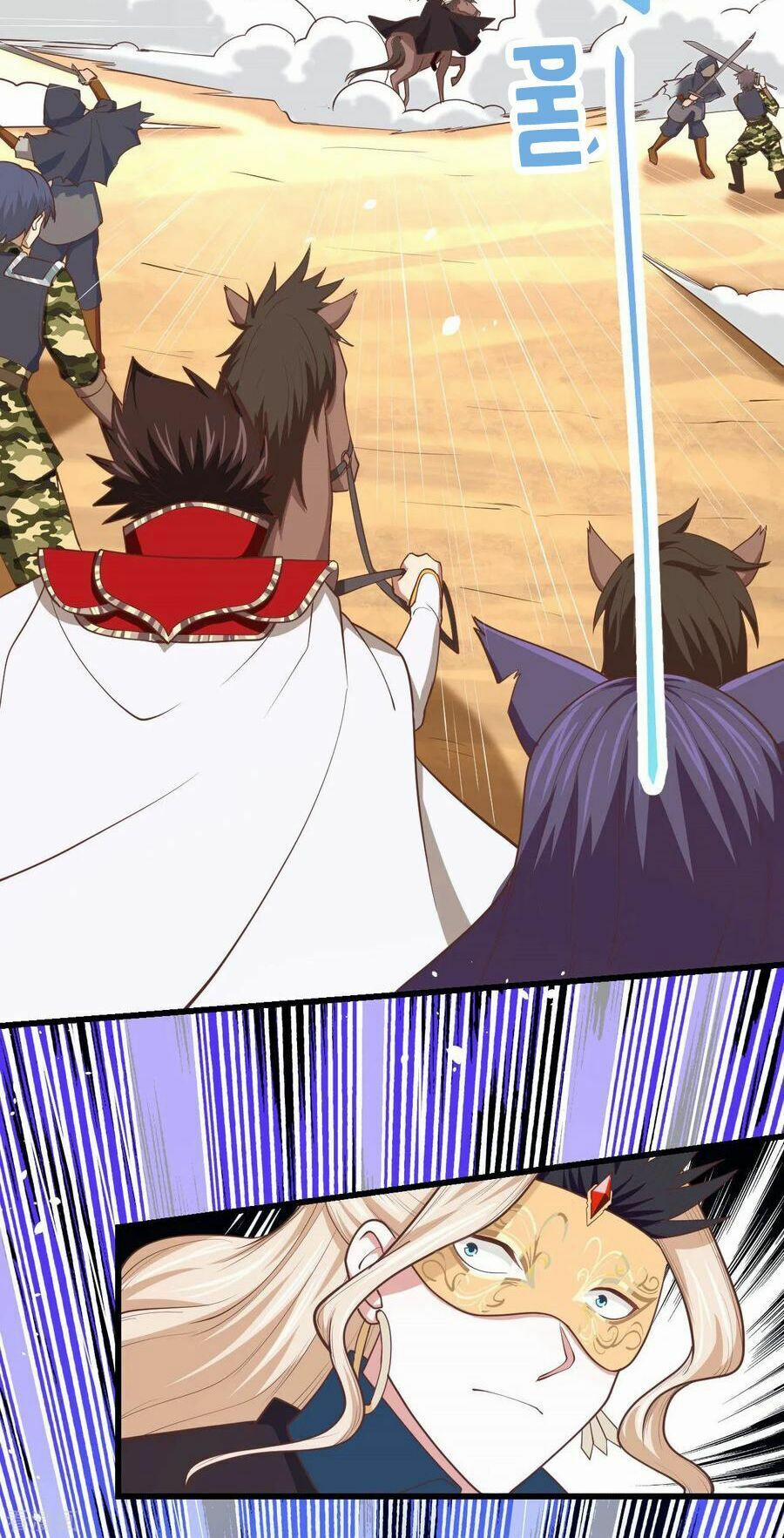 Từ Hôm Nay Bắt Đầu Làm Thành Chủ 67 trang 21