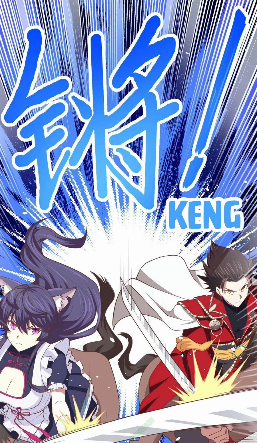 Từ Hôm Nay Bắt Đầu Làm Thành Chủ 67 trang 22