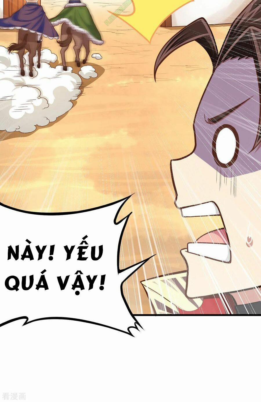 Từ Hôm Nay Bắt Đầu Làm Thành Chủ 67 trang 9