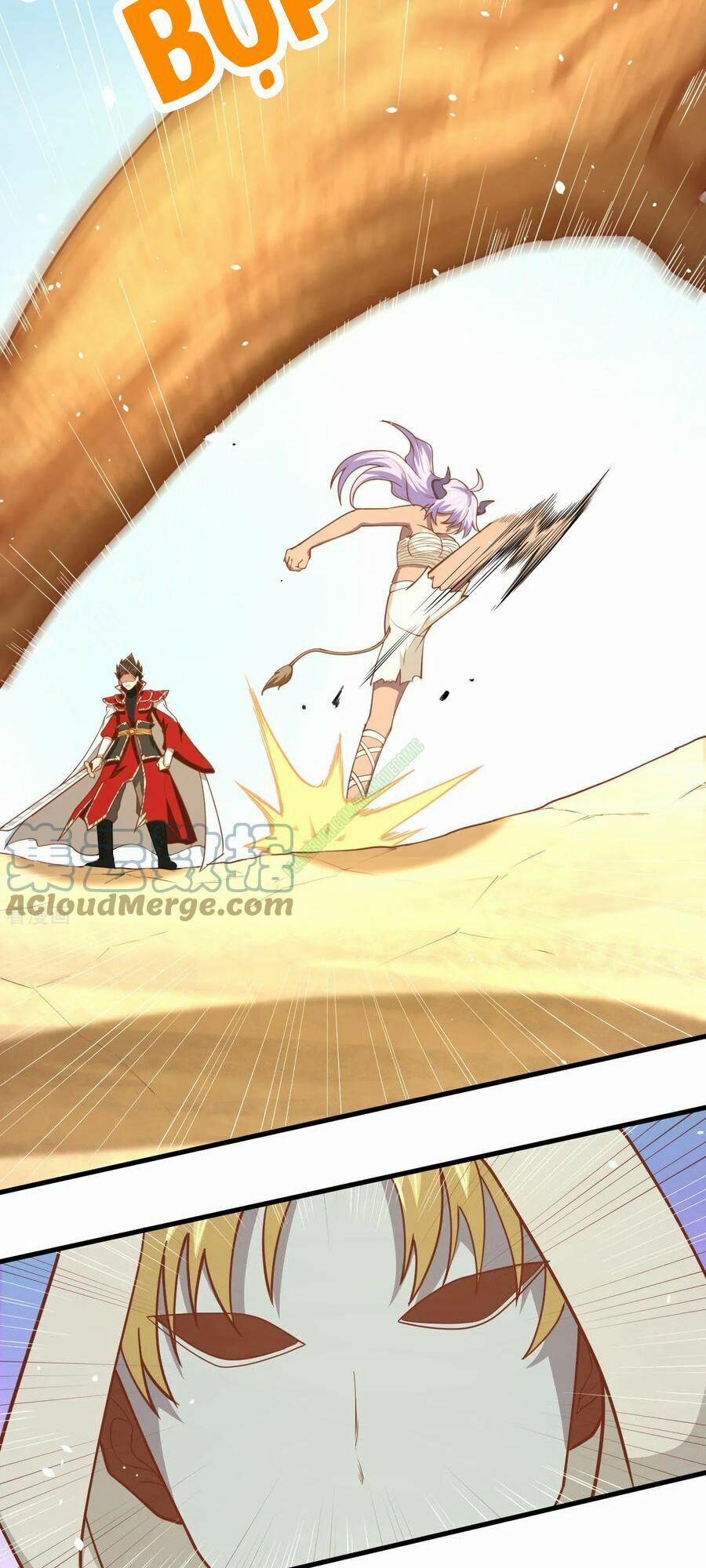 Từ Hôm Nay Bắt Đầu Làm Thành Chủ 68.2 trang 19