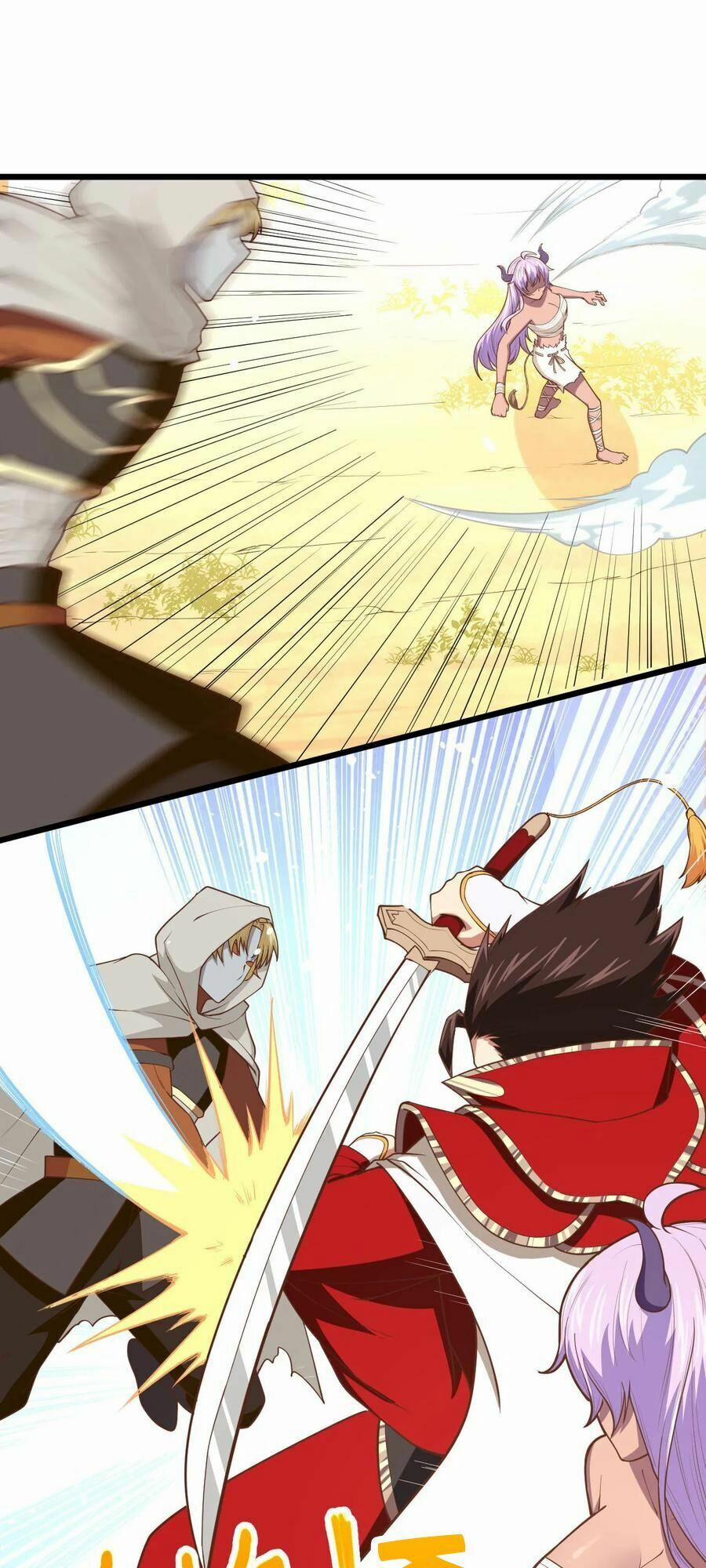 Từ Hôm Nay Bắt Đầu Làm Thành Chủ 68.2 trang 22