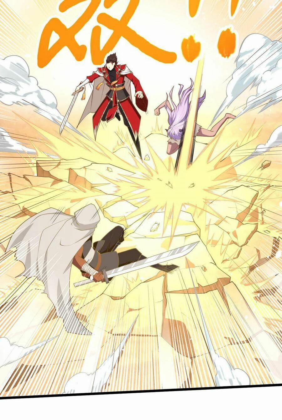 Từ Hôm Nay Bắt Đầu Làm Thành Chủ 68.2 trang 24