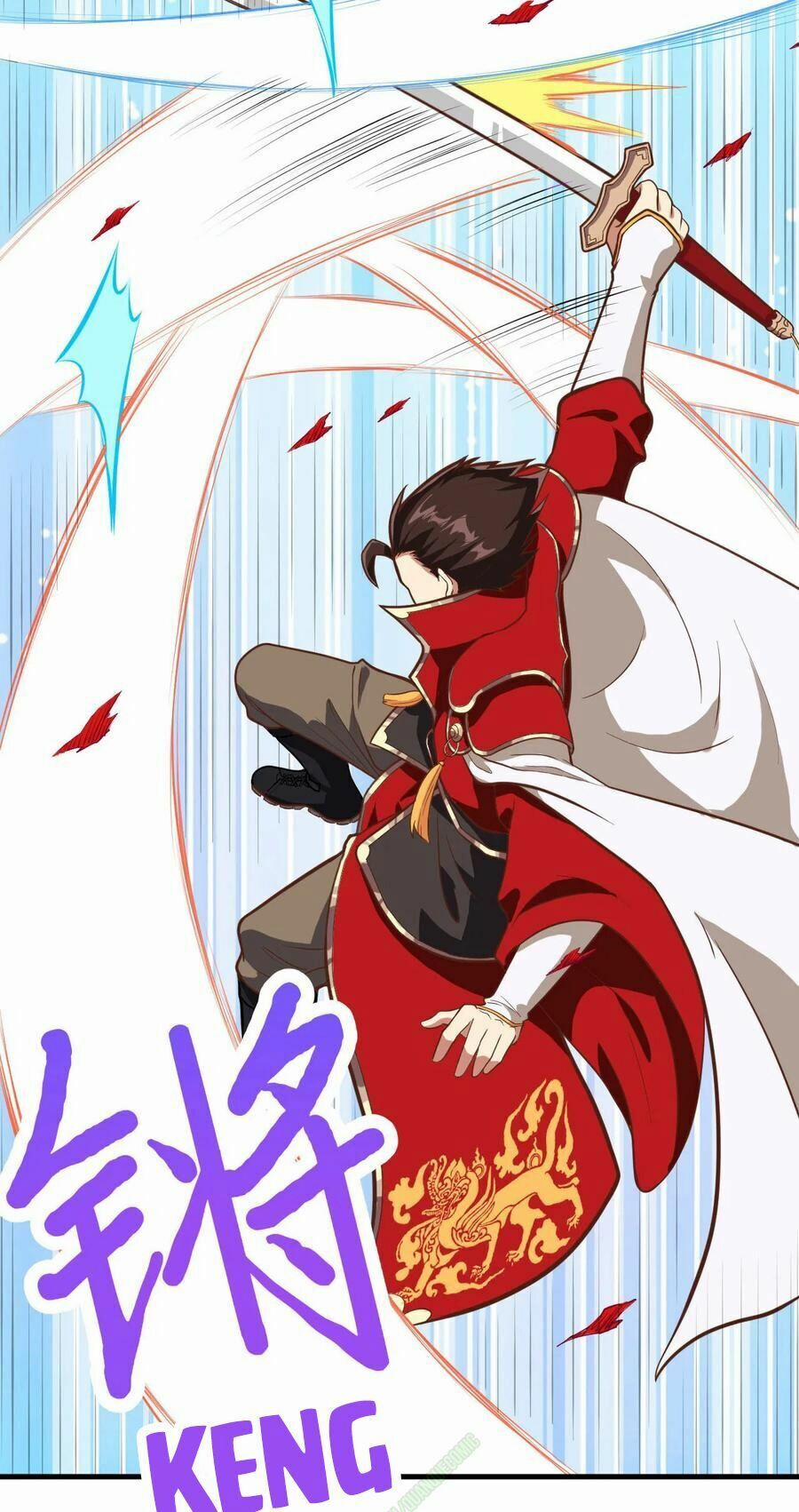 Từ Hôm Nay Bắt Đầu Làm Thành Chủ 68.2 trang 8