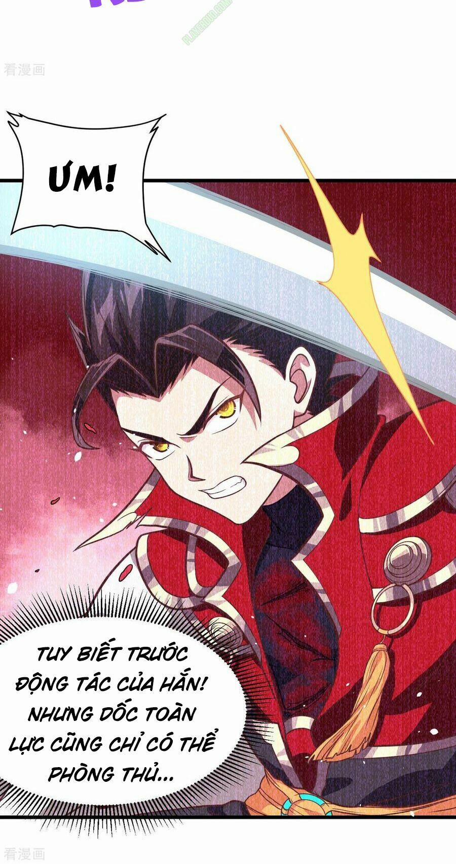 Từ Hôm Nay Bắt Đầu Làm Thành Chủ 68.2 trang 9