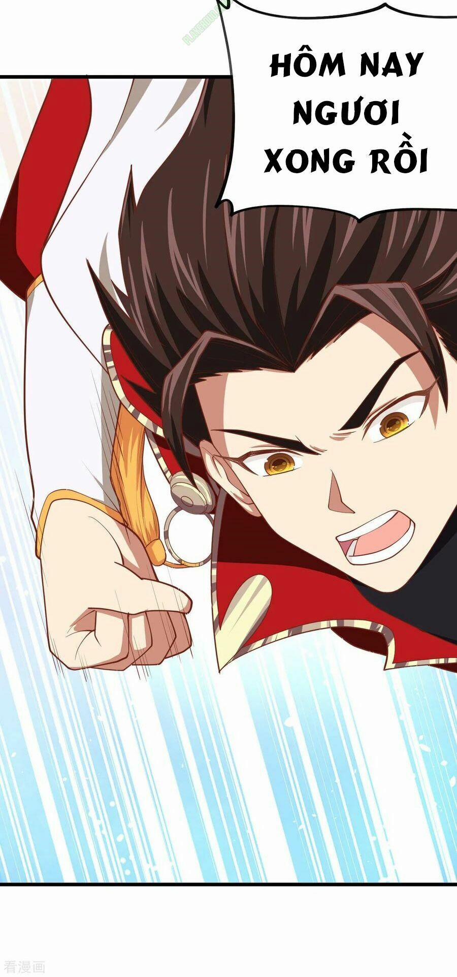 Từ Hôm Nay Bắt Đầu Làm Thành Chủ 68 trang 1