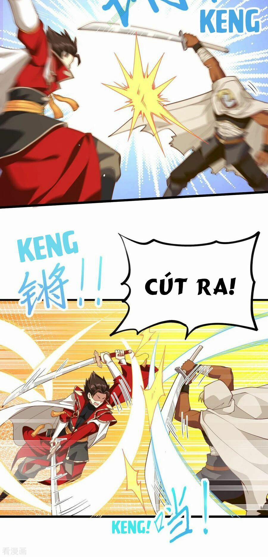 Từ Hôm Nay Bắt Đầu Làm Thành Chủ 68 trang 13