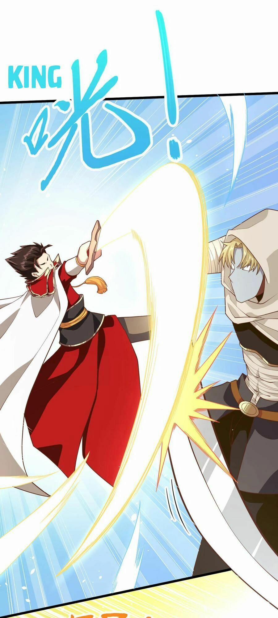 Từ Hôm Nay Bắt Đầu Làm Thành Chủ 68 trang 14