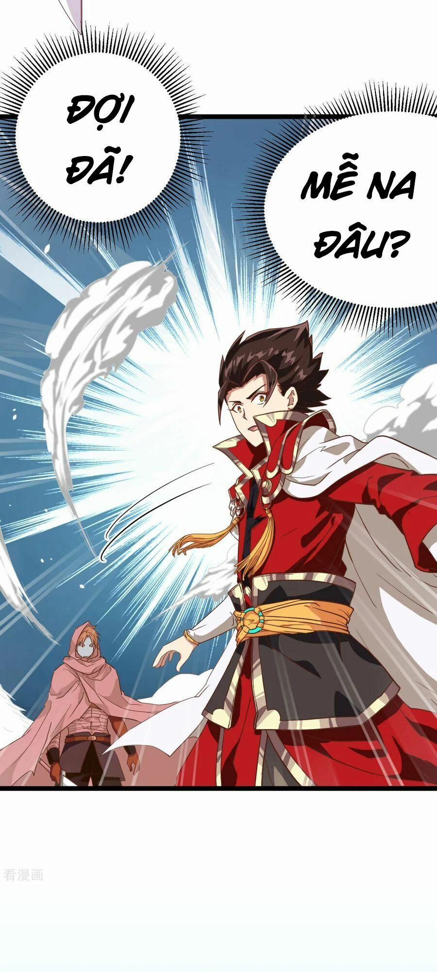 Từ Hôm Nay Bắt Đầu Làm Thành Chủ 68 trang 7