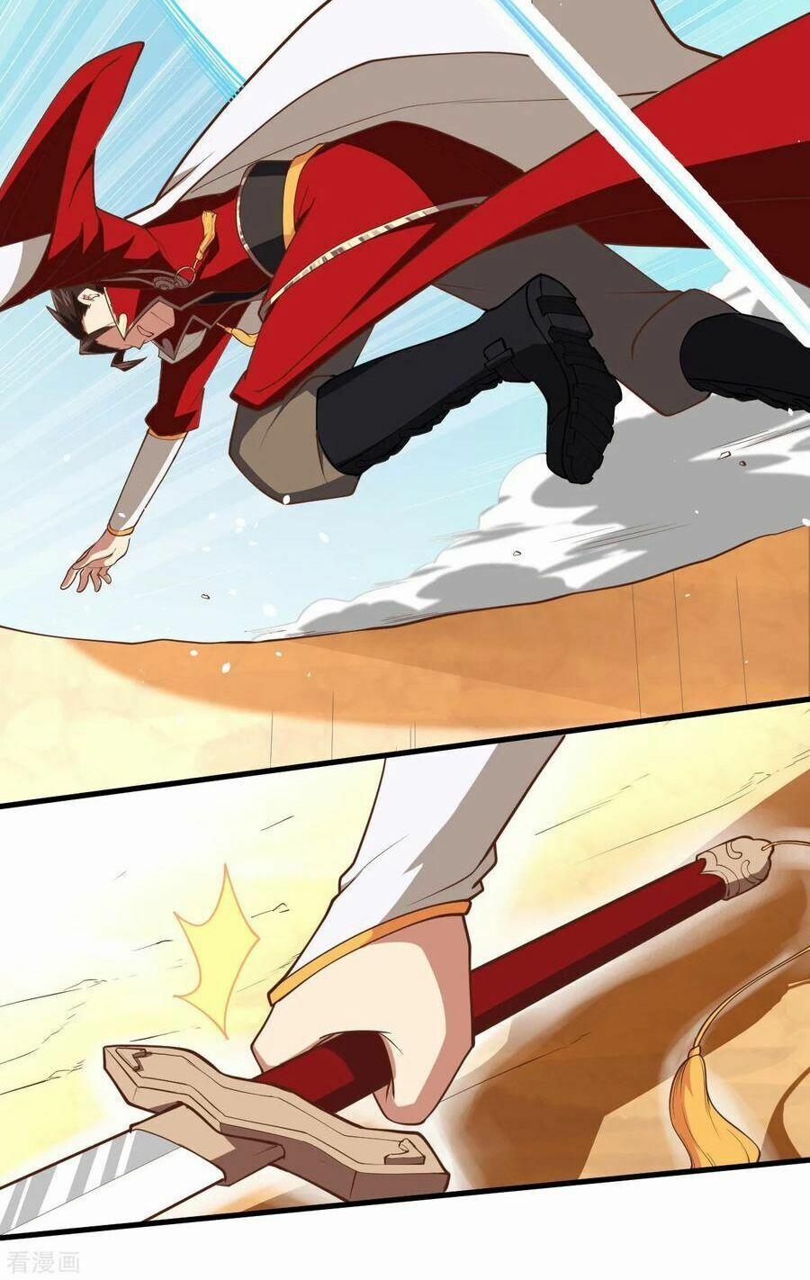 Từ Hôm Nay Bắt Đầu Làm Thành Chủ 68 trang 9