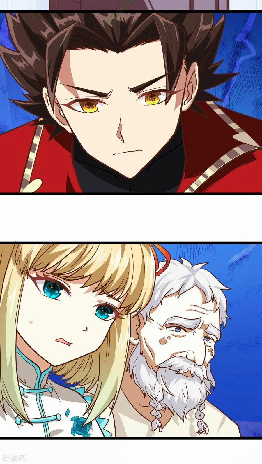 Từ Hôm Nay Bắt Đầu Làm Thành Chủ 69.2 trang 1