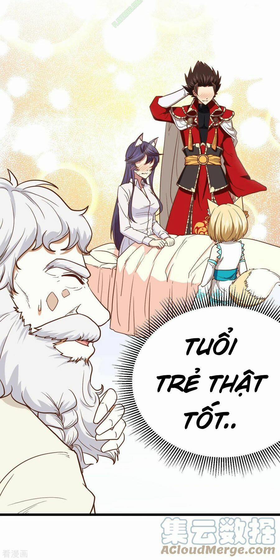 Từ Hôm Nay Bắt Đầu Làm Thành Chủ 69.2 trang 15